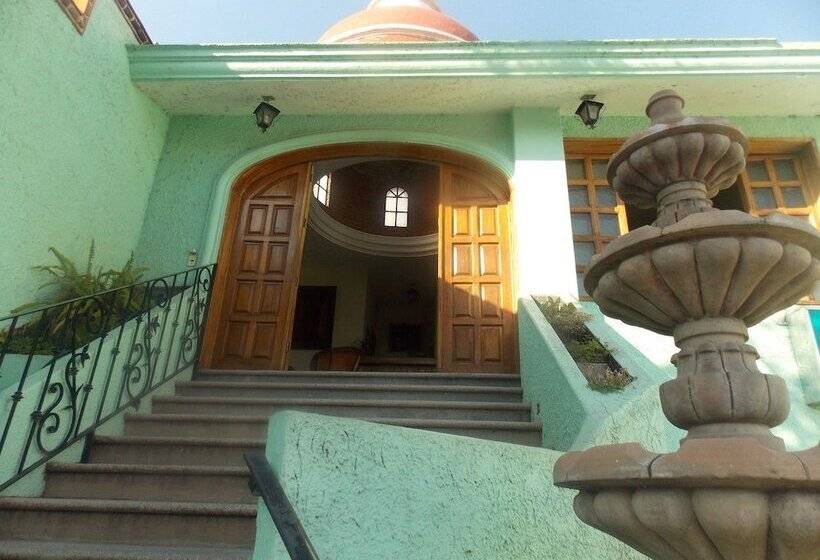 Отель Real Del Monte