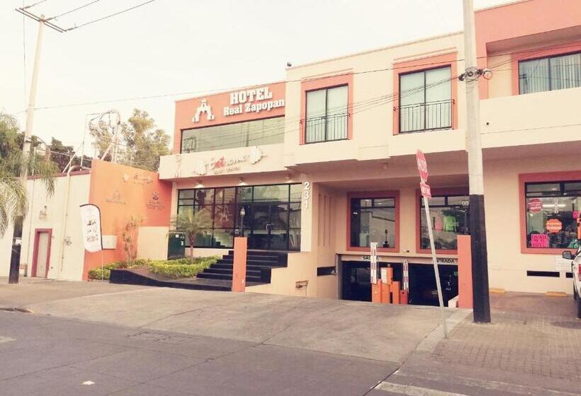 فندق Real Zapopan