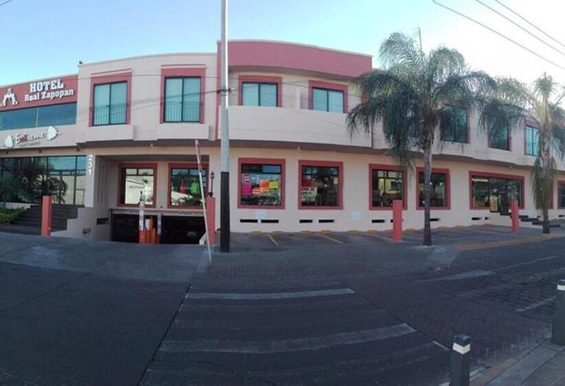 فندق Real Zapopan