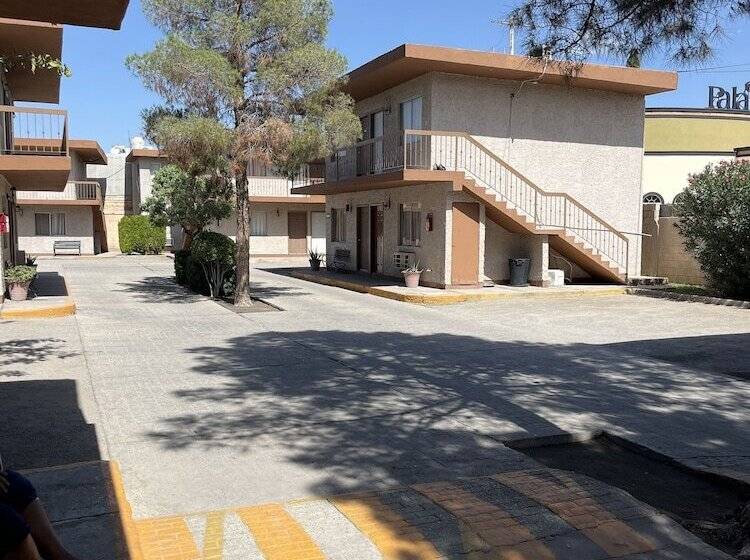 Отель Regis Consulado Ciudad Juarez