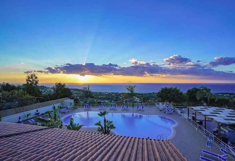 호텔 Residence Santa Monica