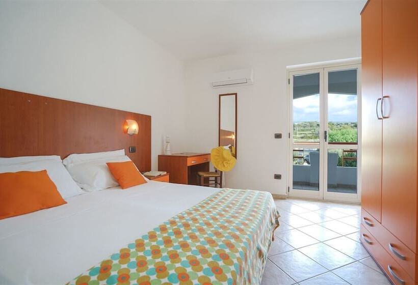 호텔 Residence Santa Monica