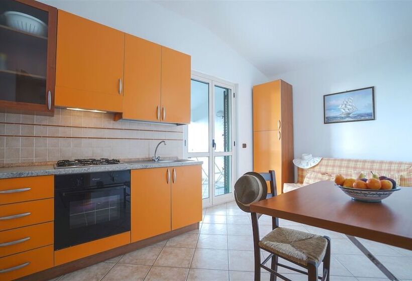 호텔 Residence Santa Monica