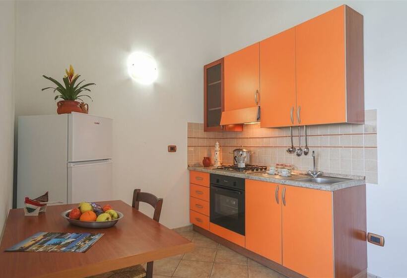 호텔 Residence Santa Monica