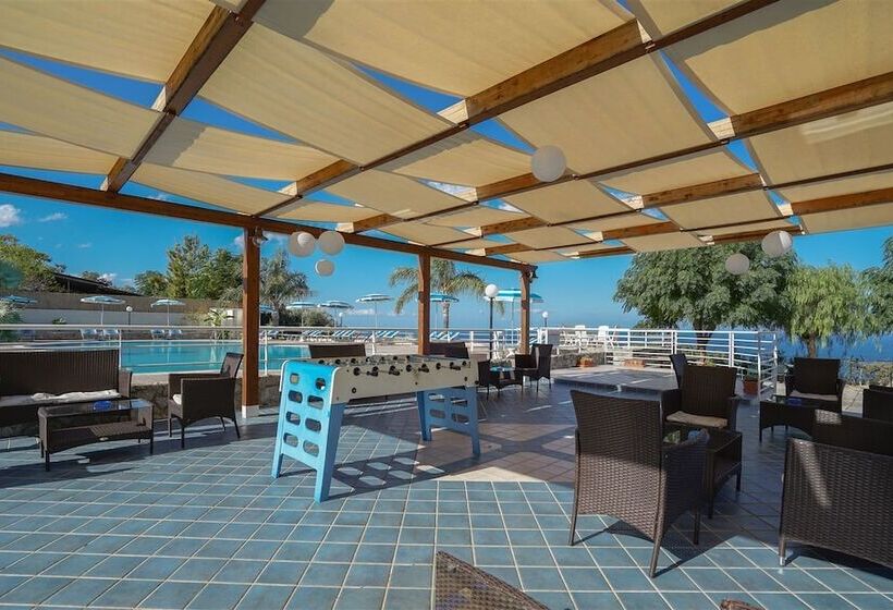 호텔 Residence Santa Monica