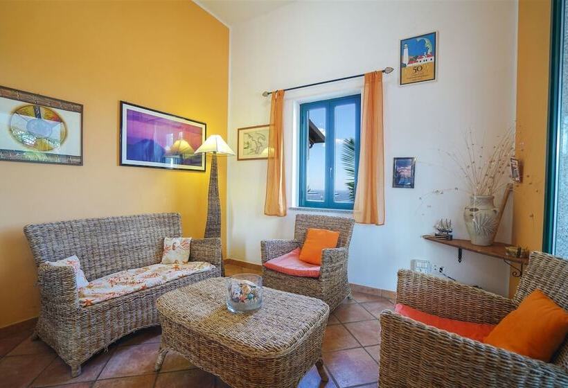 호텔 Residence Santa Monica