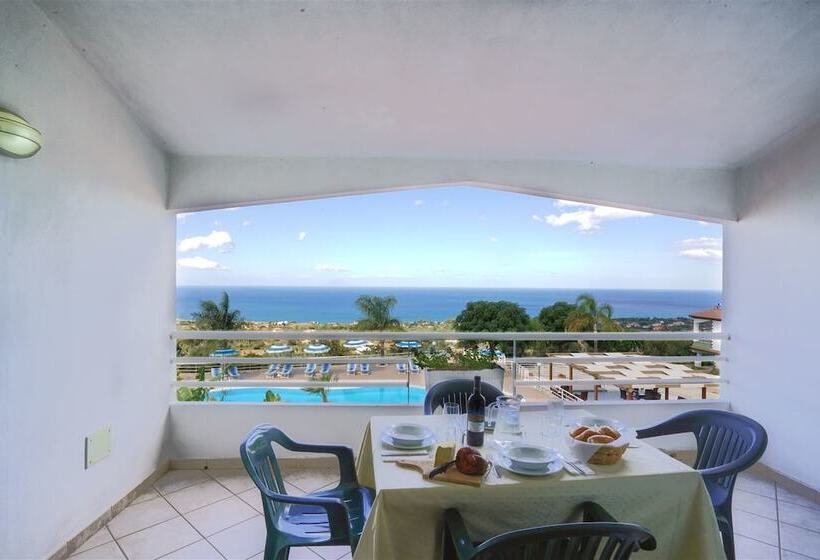 호텔 Residence Santa Monica