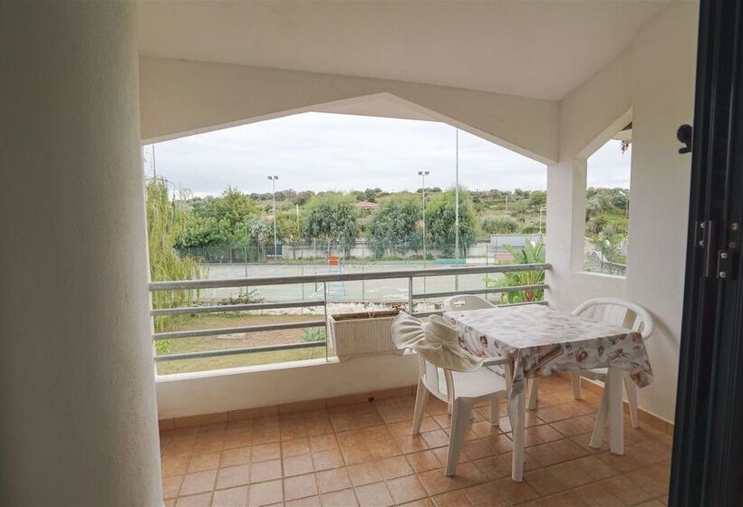 호텔 Residence Santa Monica