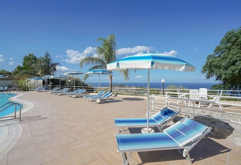 호텔 Residence Santa Monica