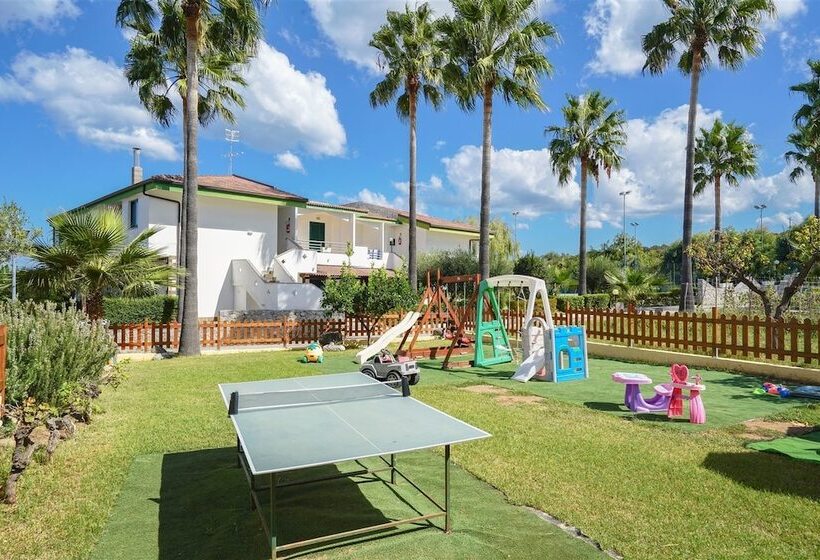 호텔 Residence Santa Monica