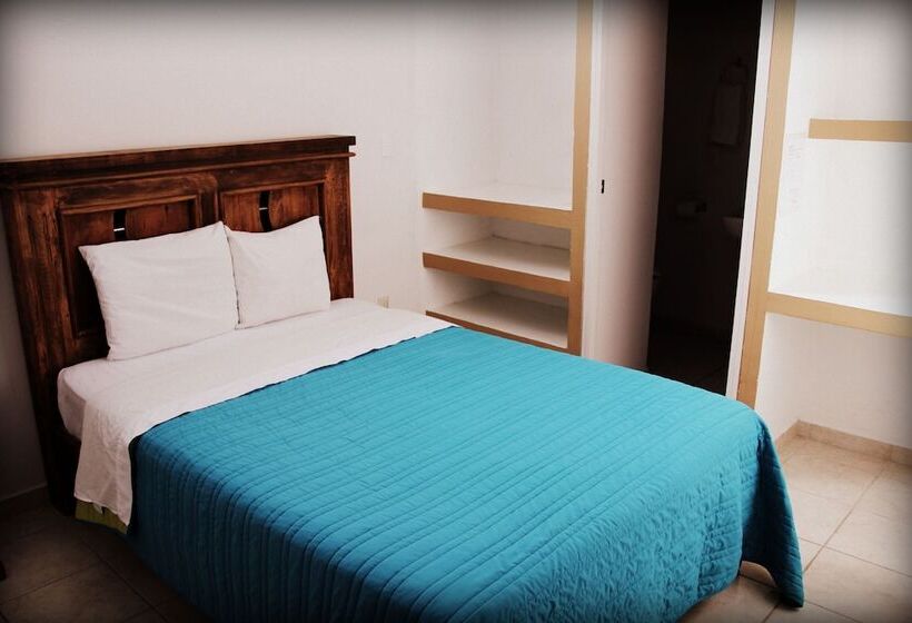 Отель Residencia San Pablo