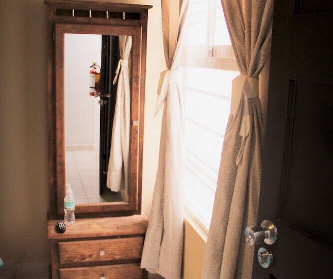 Отель Residencia San Pablo