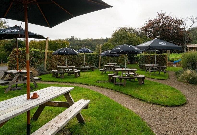 호텔 The Ring O Bells