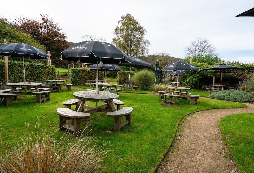 호텔 The Ring O Bells