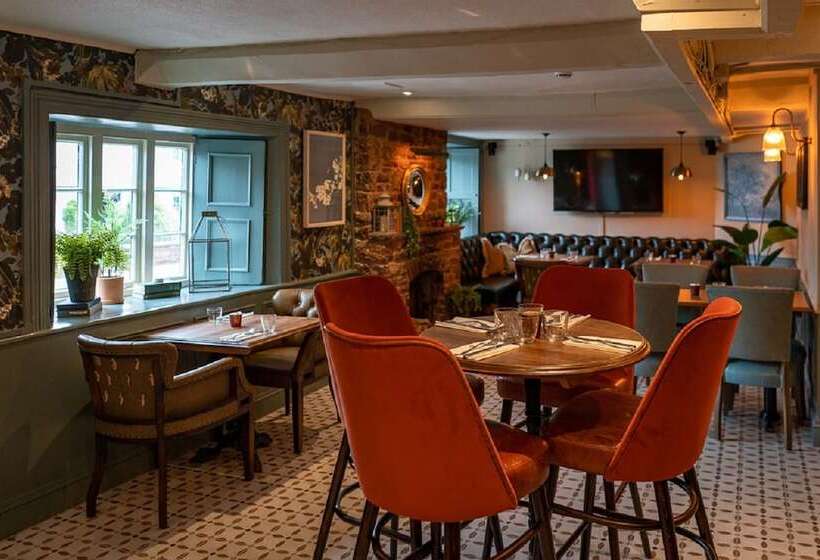 호텔 The Ring O Bells