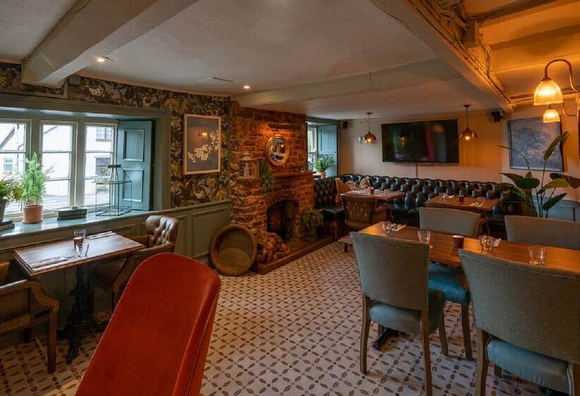 호텔 The Ring O Bells