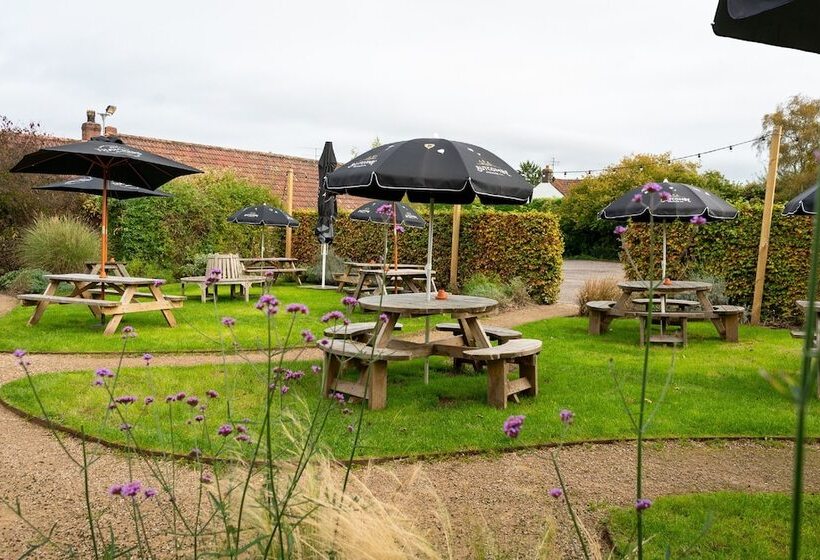 호텔 The Ring O Bells