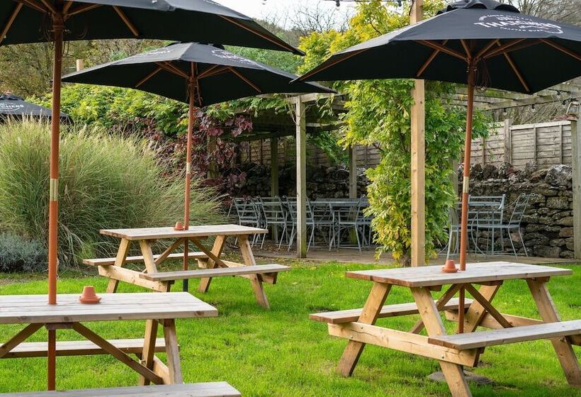 호텔 The Ring O Bells