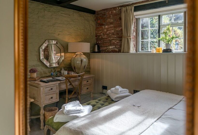 호텔 The Ring O Bells