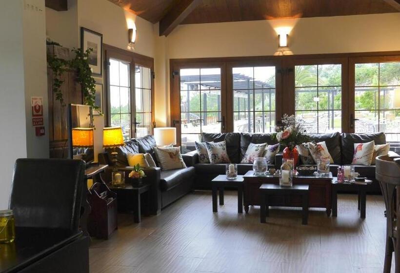 בית מלון כפרי Rural Playa De Aguilar