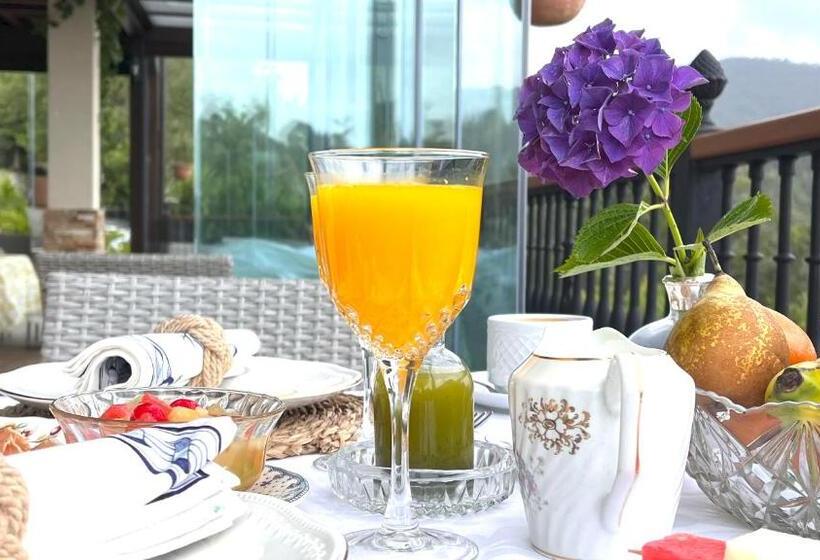 בית מלון כפרי Rural Playa De Aguilar