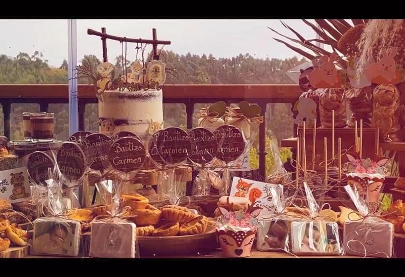 בית מלון כפרי Rural Playa De Aguilar