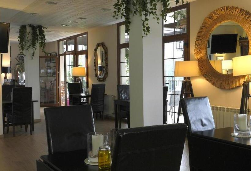 Сельский отель Rural Playa De Aguilar