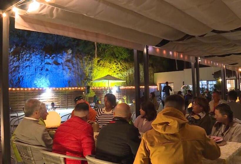 בית מלון כפרי Rural Playa De Aguilar