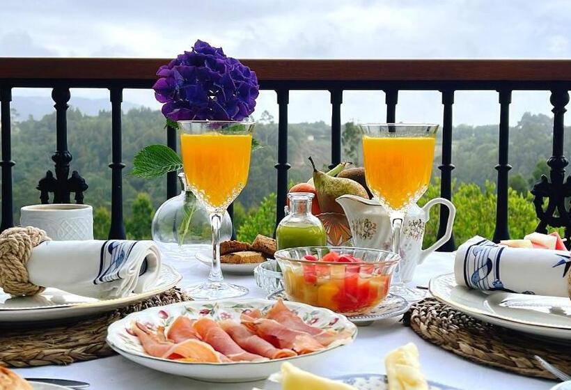 בית מלון כפרי Rural Playa De Aguilar