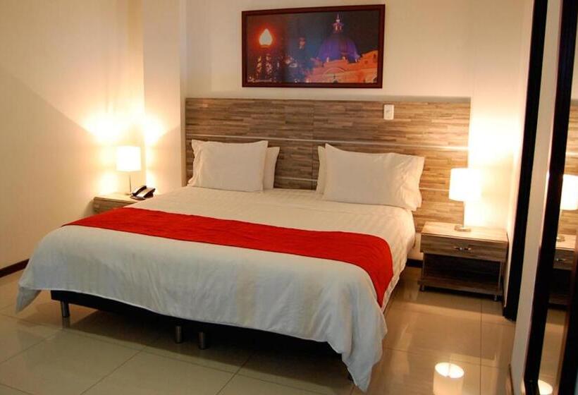 هتل San Martin Popayan