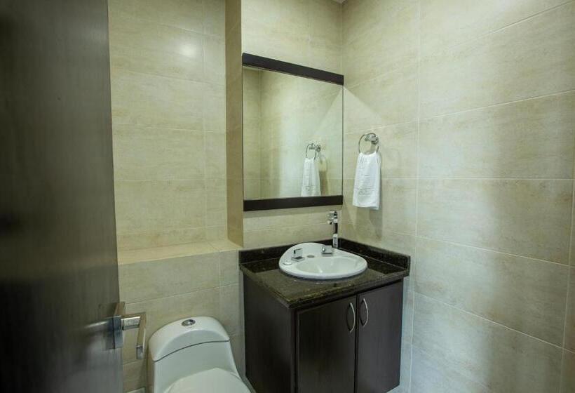 호텔 San Martin Popayan