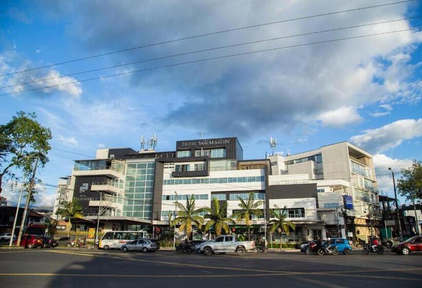 هتل San Martin Popayan