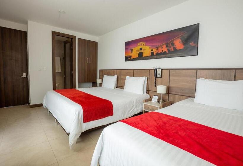 호텔 San Martin Popayan