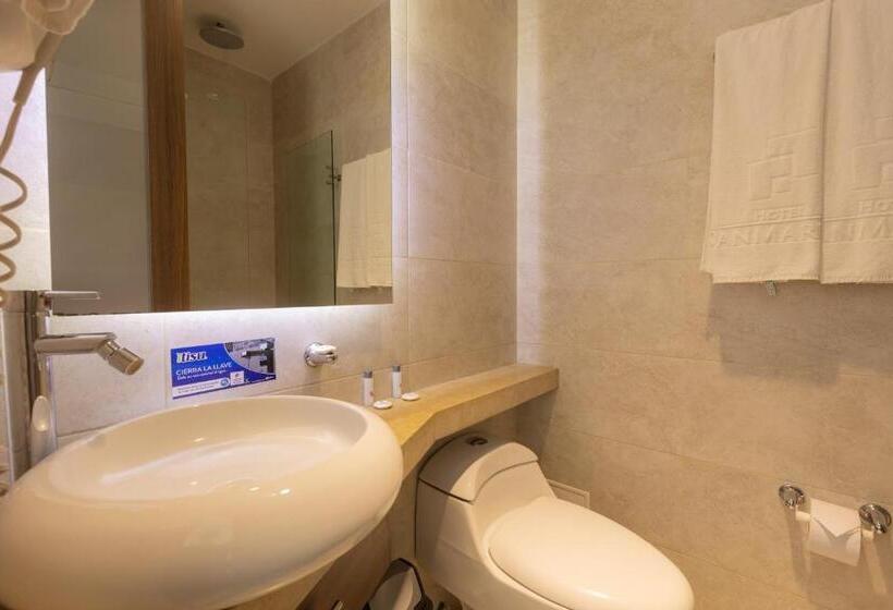 هتل San Martin Popayan