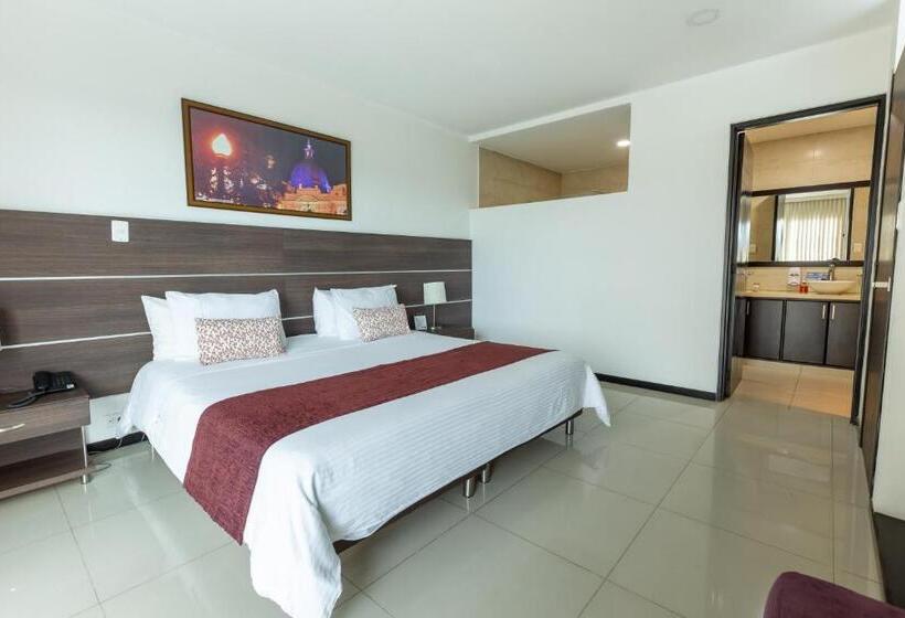 호텔 San Martin Popayan