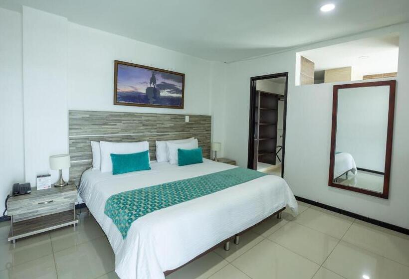 호텔 San Martin Popayan