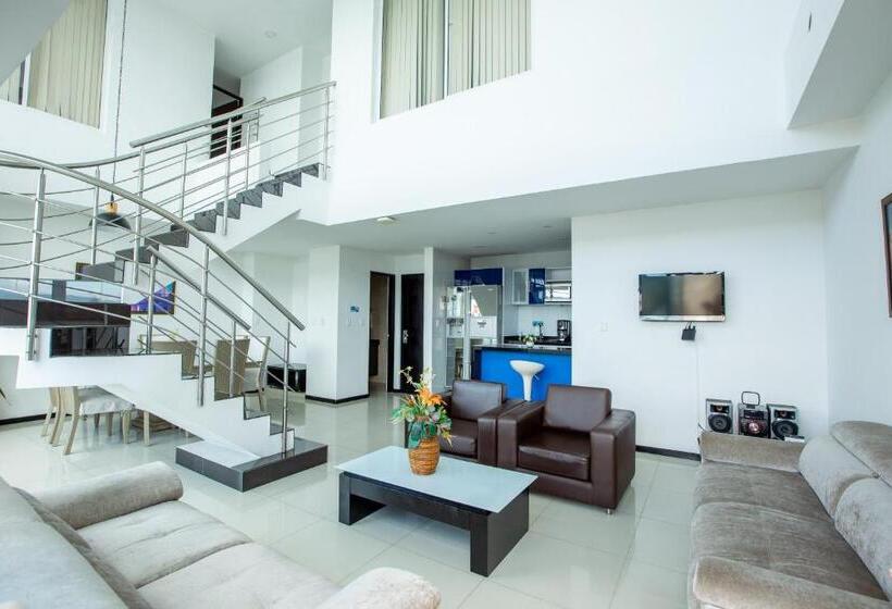 호텔 San Martin Popayan