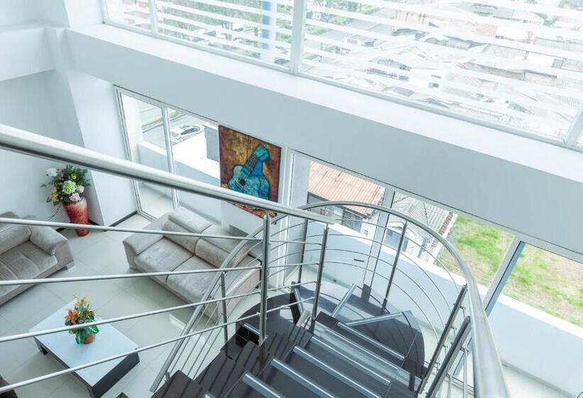 호텔 San Martin Popayan