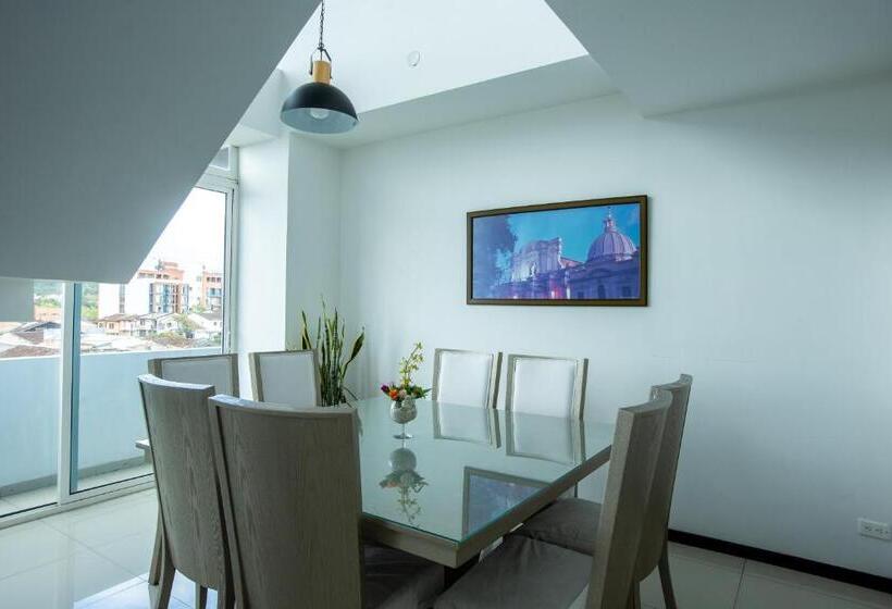 هتل San Martin Popayan