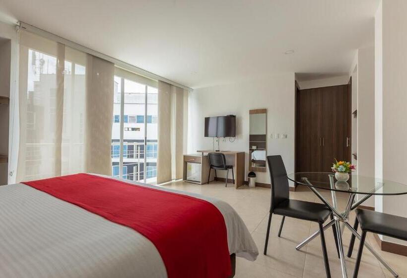 호텔 San Martin Popayan