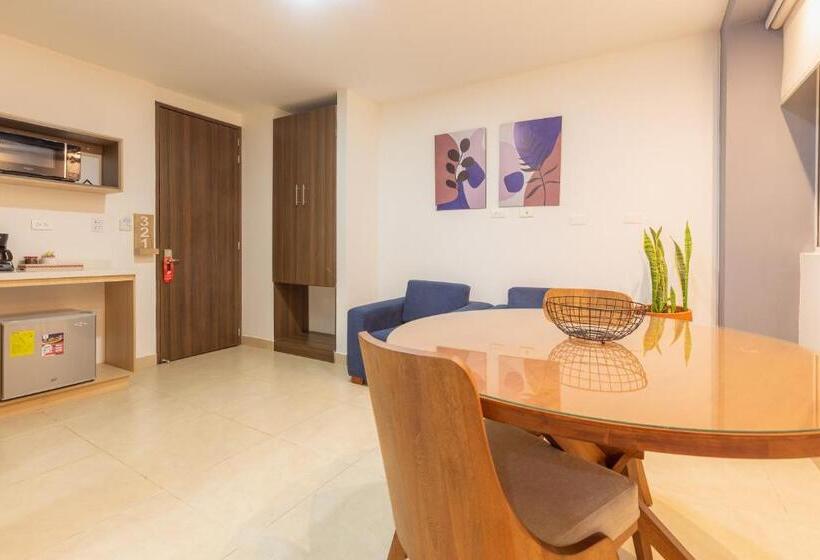 هتل San Martin Popayan