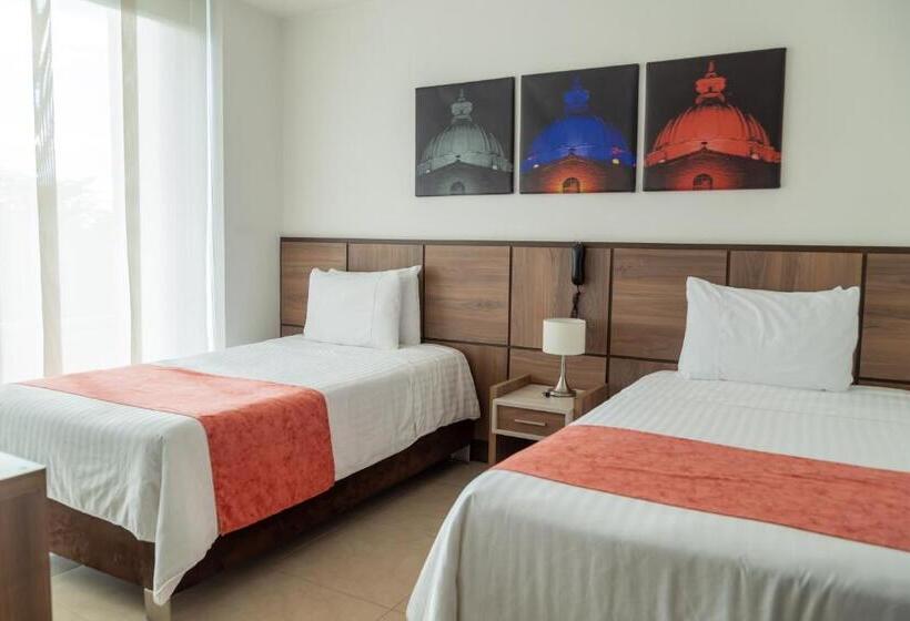 호텔 San Martin Popayan