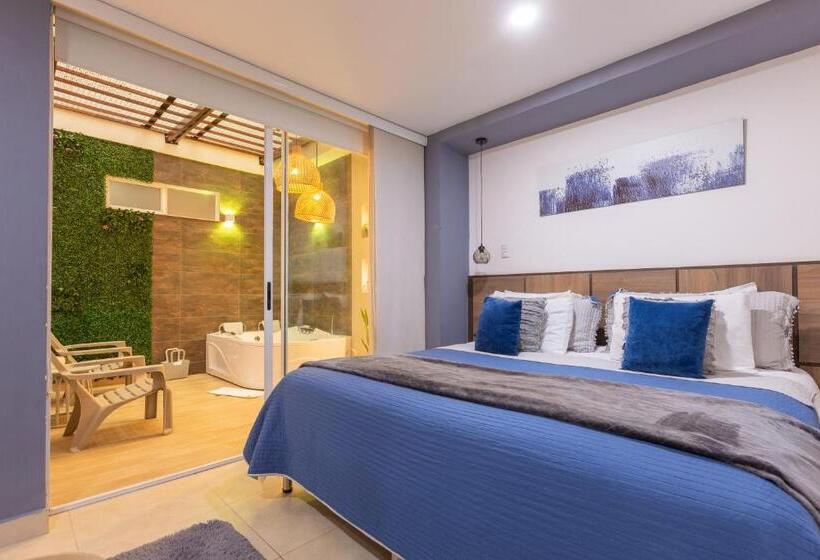 هتل San Martin Popayan