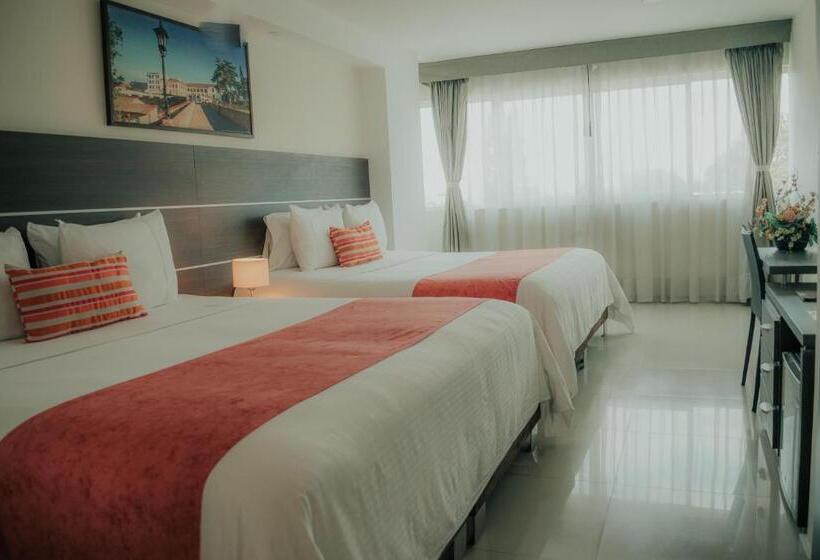 호텔 San Martin Popayan