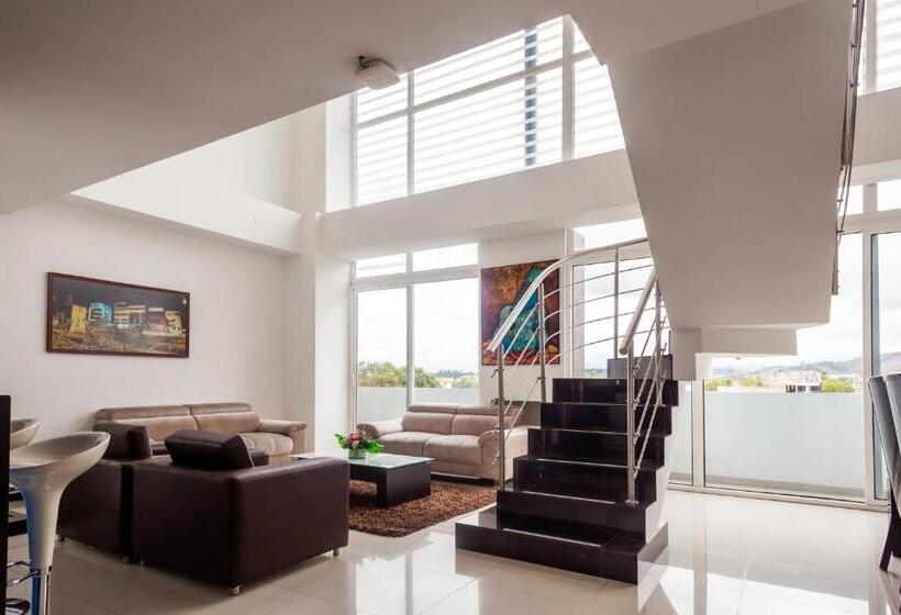 هتل San Martin Popayan