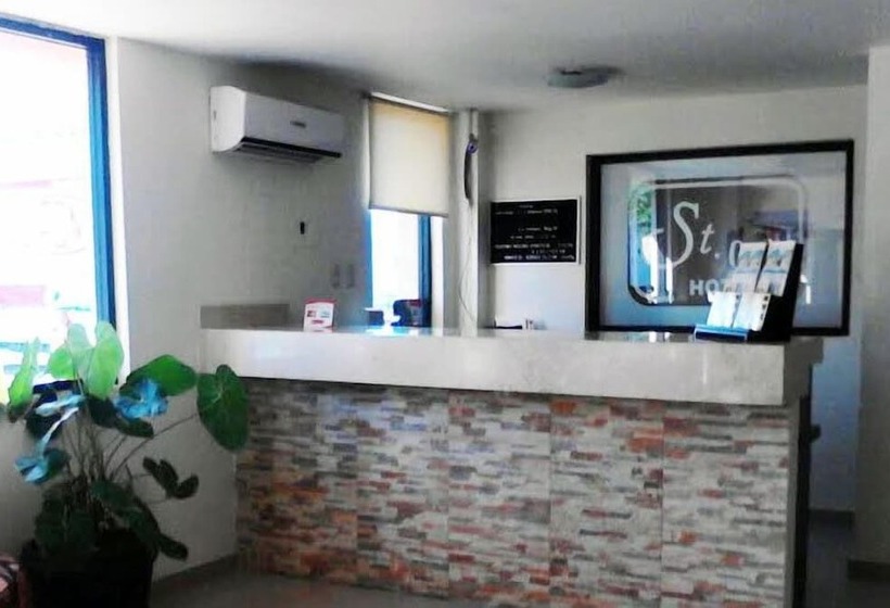 בית מלון כפרי Santa Cruz Mochis