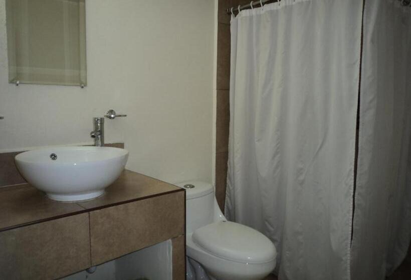 בית מלון כפרי Santa Cruz Mochis