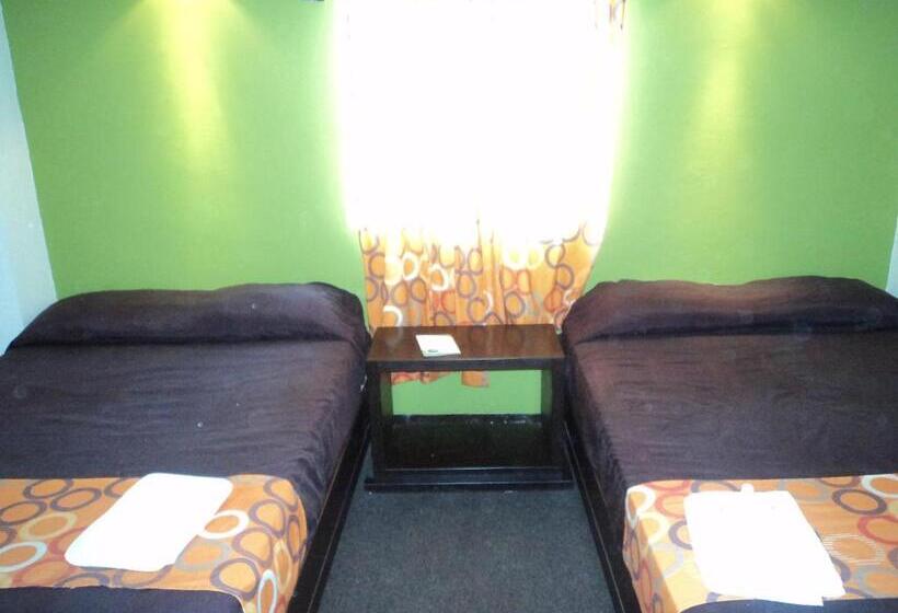 בית מלון כפרי Santa Cruz Mochis