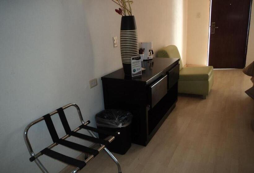 בית מלון כפרי Santa Cruz Mochis