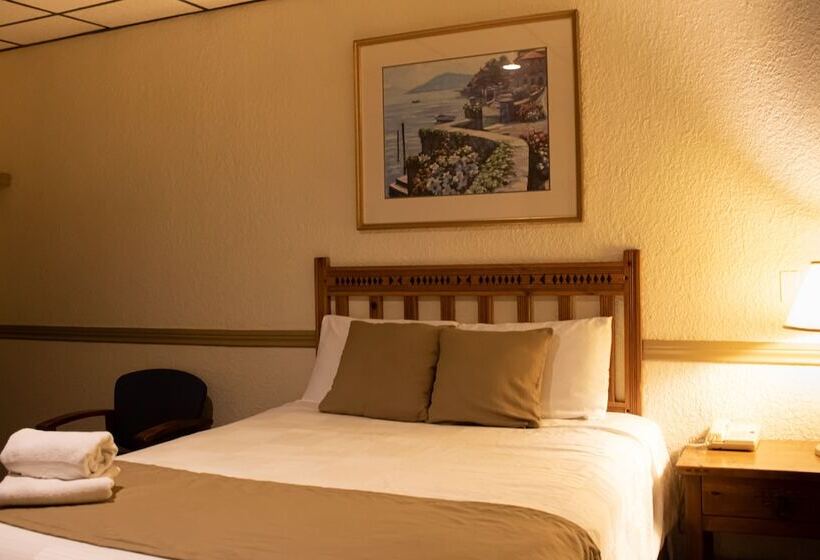 בית מלון כפרי Santa Fe